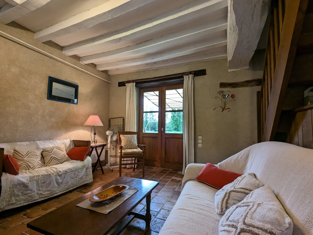 Maison de Vacances Bélâbre 2