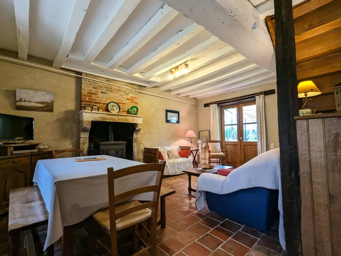 Maison de Vacances Bélâbre 2