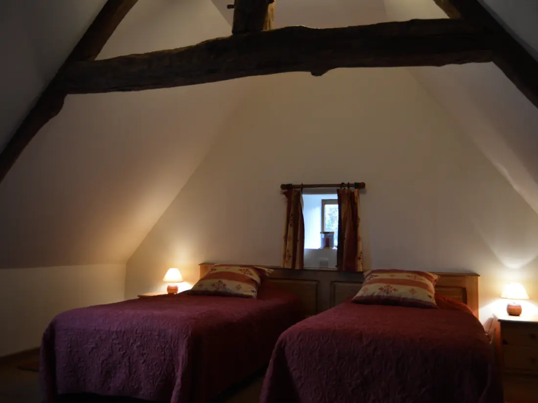 Maison de Vacances Bélâbre 2