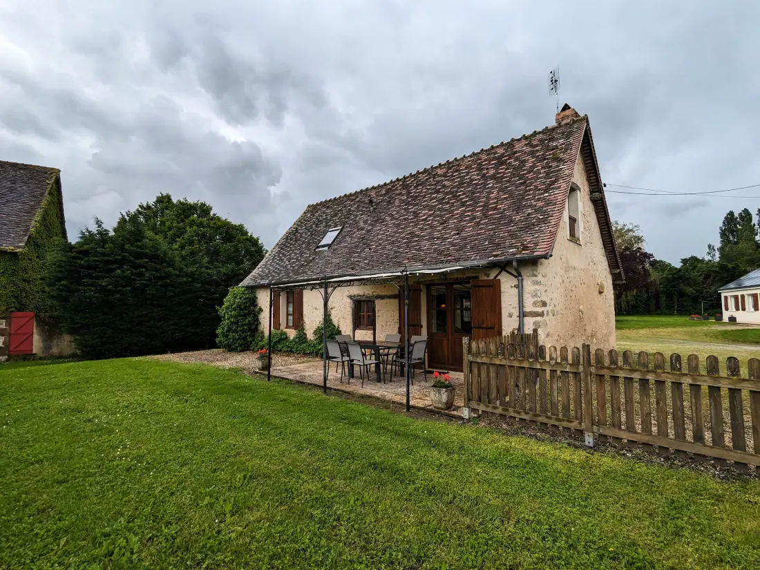 Maison de Vacances Bélâbre 2