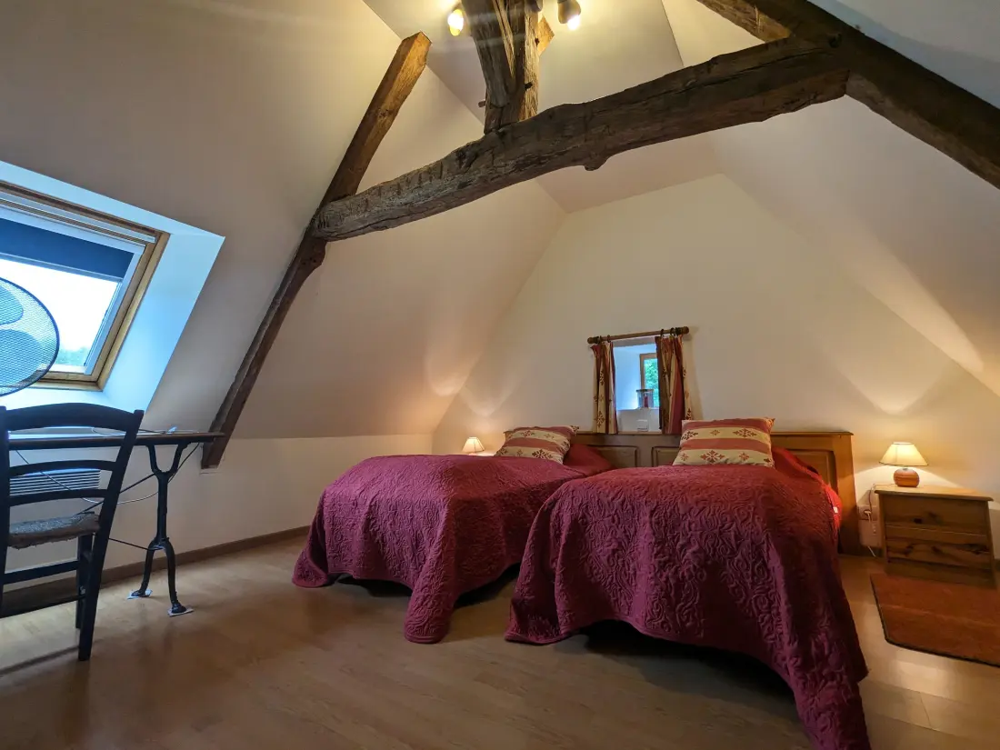 Maison de Vacances Bélâbre 2
