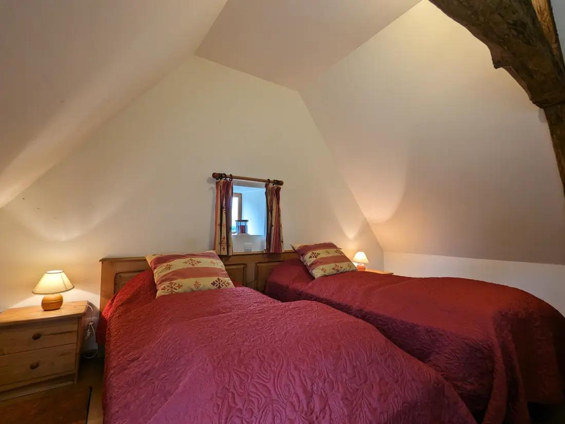 Maison de Vacances Bélâbre 2