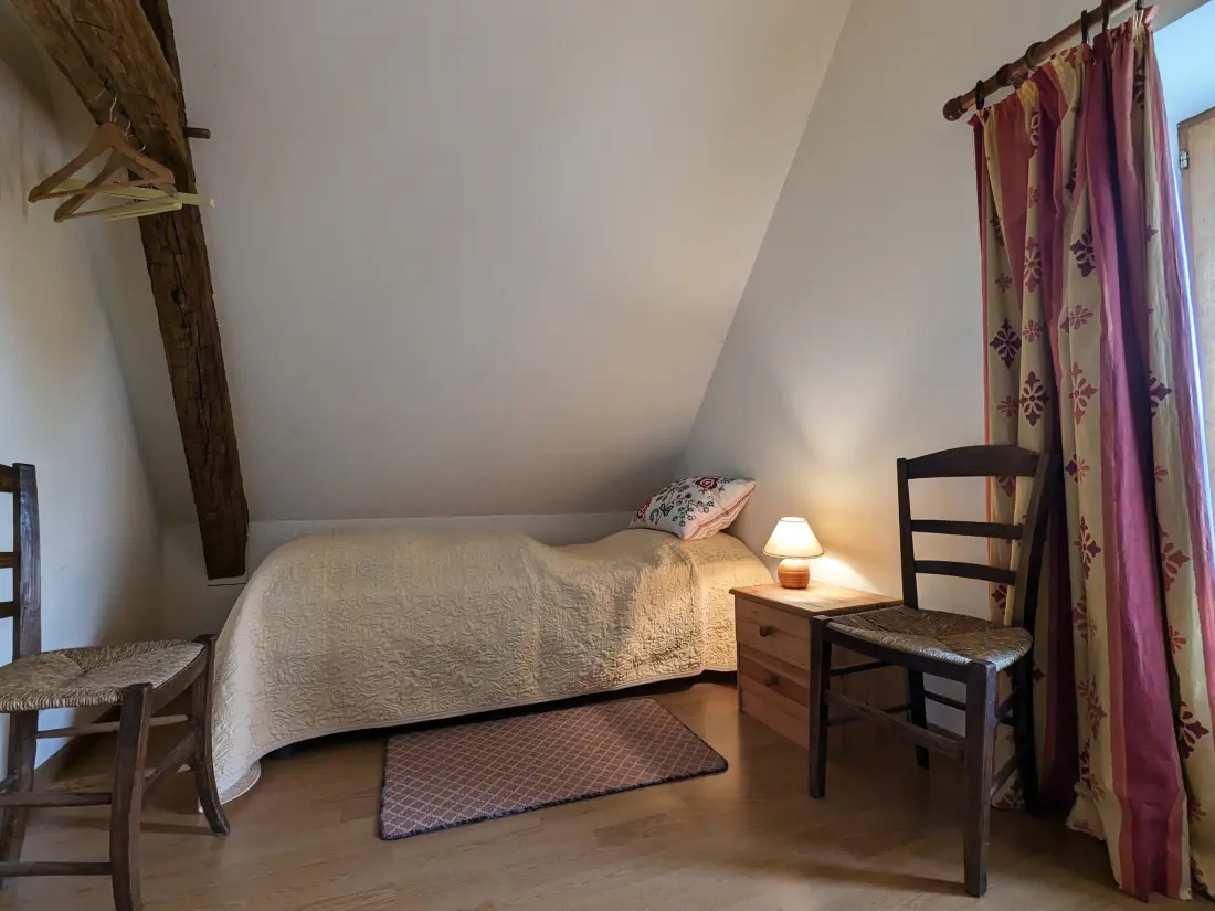 Maison de Vacances Bélâbre 2