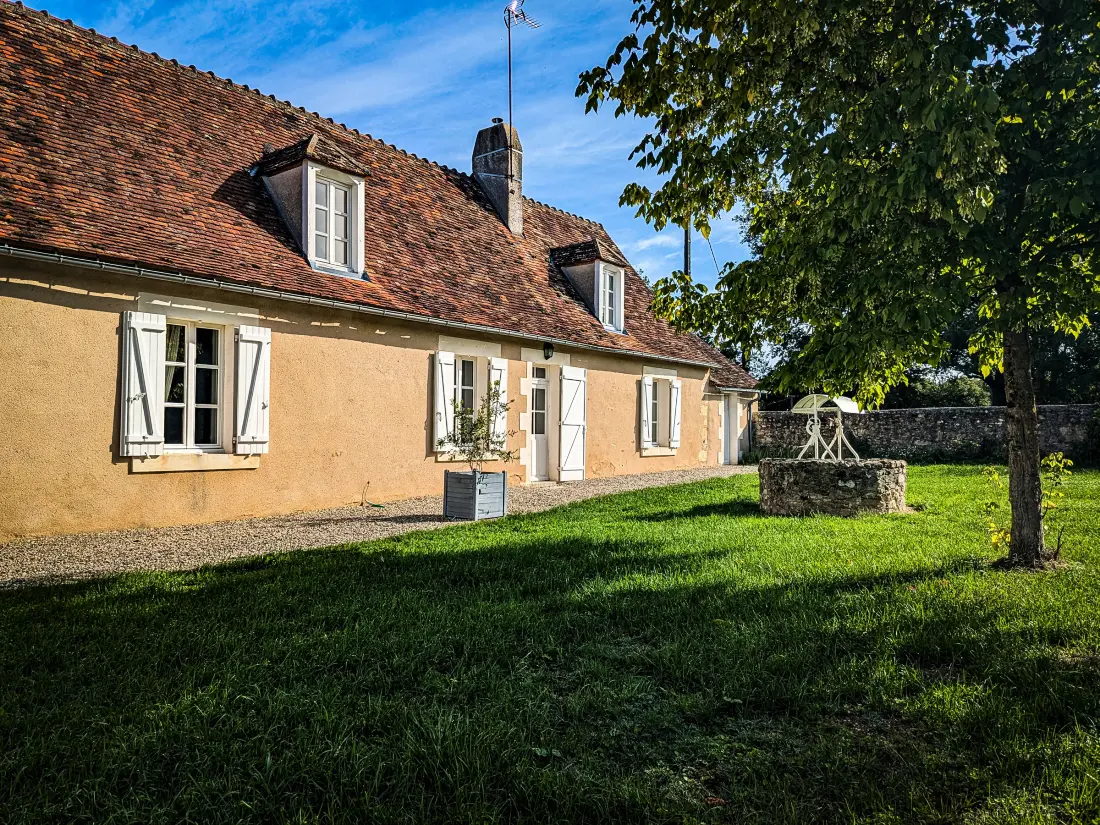 Maison de Vacances Bélâbre