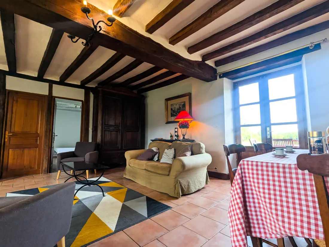 Maison de Vacances Bélâbre