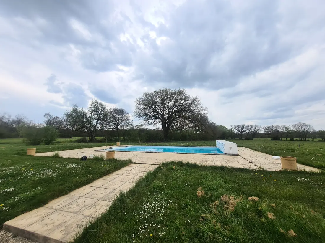 Maison de Vacances Bélâbre