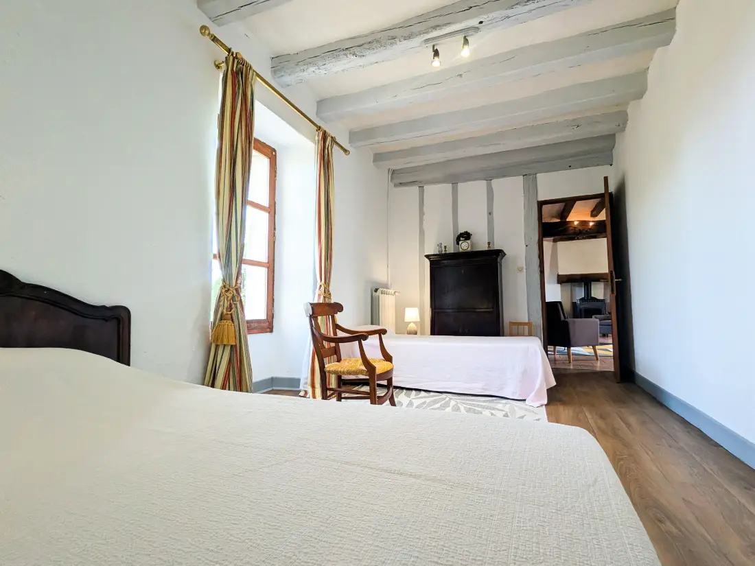 Maison de Vacances Bélâbre