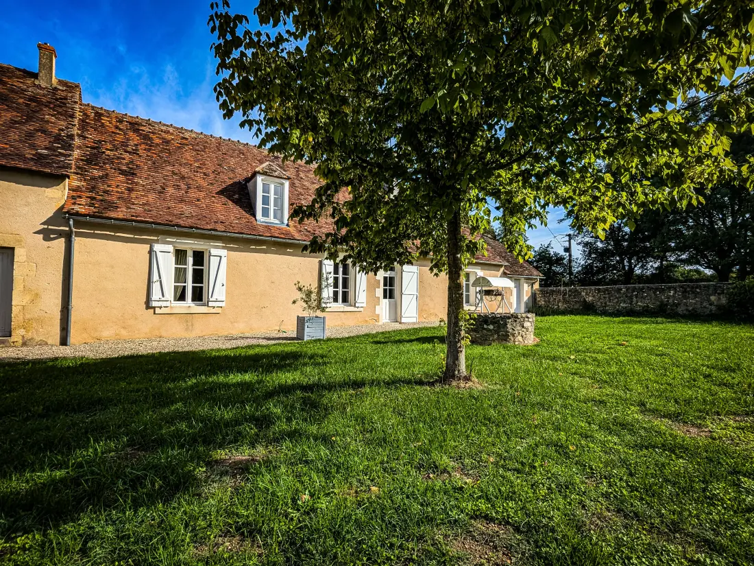 Maison de Vacances Bélâbre