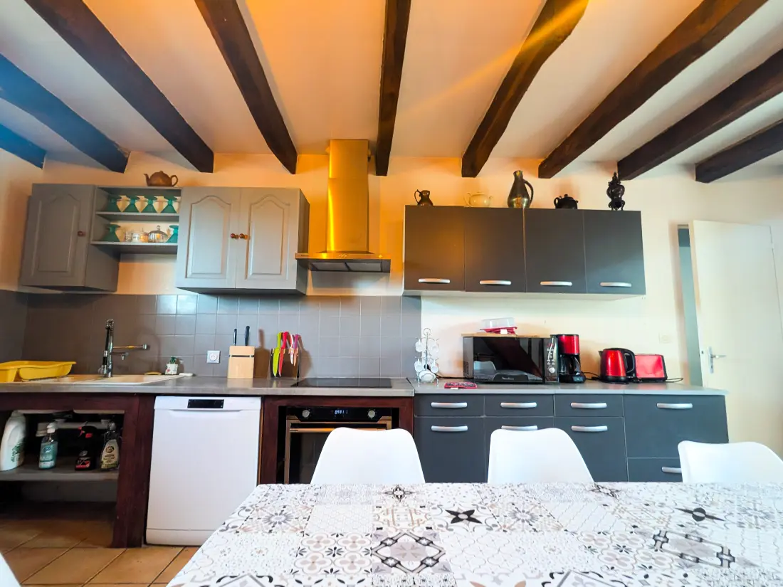 Maison de Vacances Bélâbre
