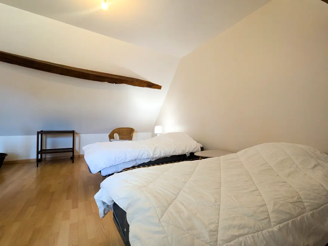 Maison de Vacances Bélâbre
