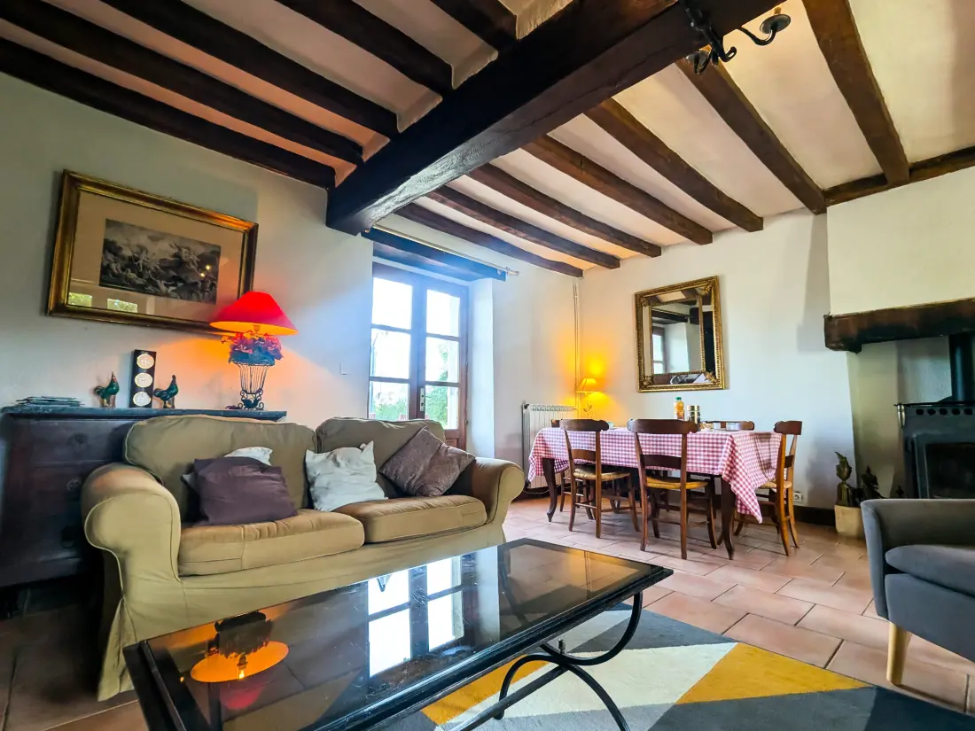 Maison de Vacances Bélâbre