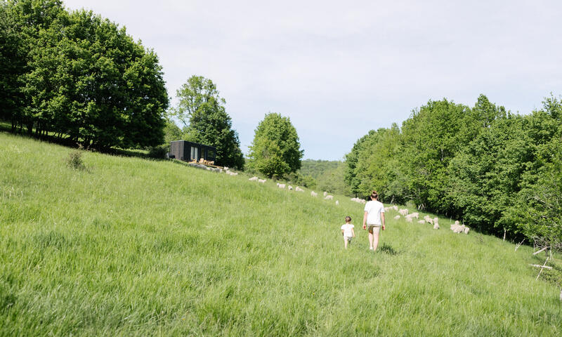 Courneillac - Parcel Tiny House - - Belbèze-en-Comminges - 10