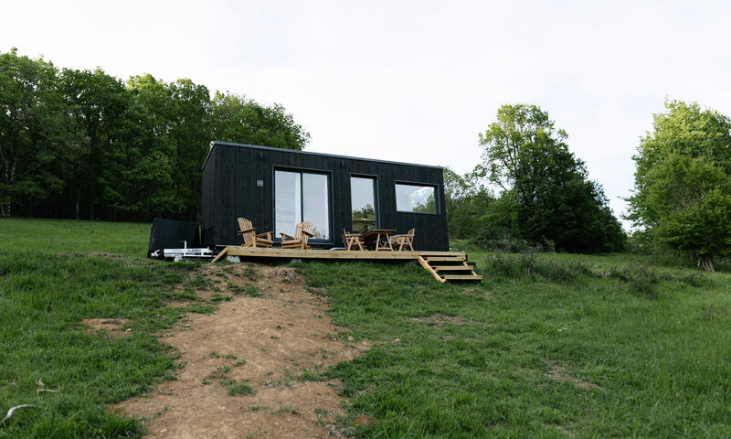 Courneillac - Parcel Tiny House - - Belbèze-en-Comminges - 8