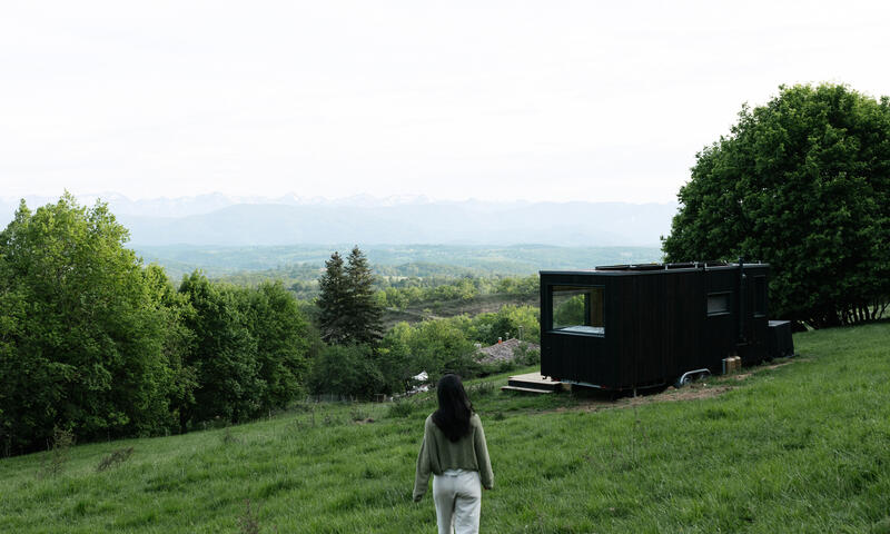 Courneillac - Parcel Tiny House - - Belbèze-en-Comminges - 4