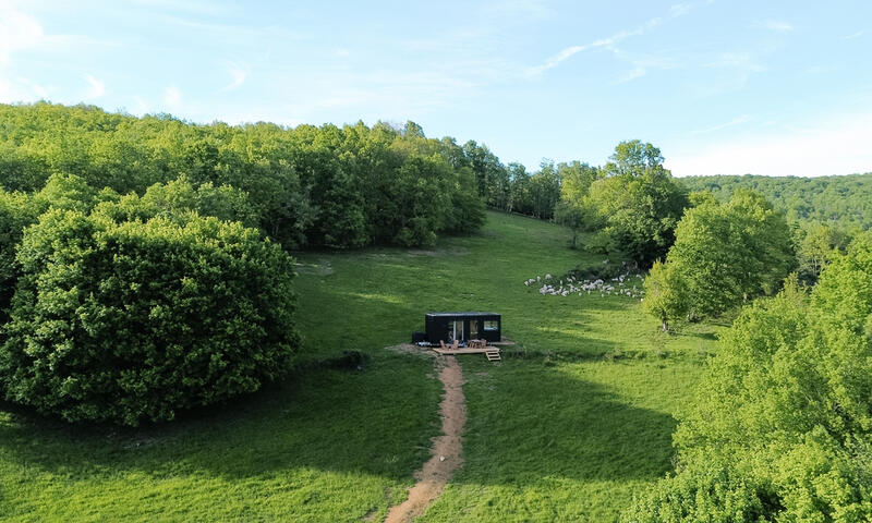 Courneillac - Parcel Tiny House - - Belbèze-en-Comminges - 2