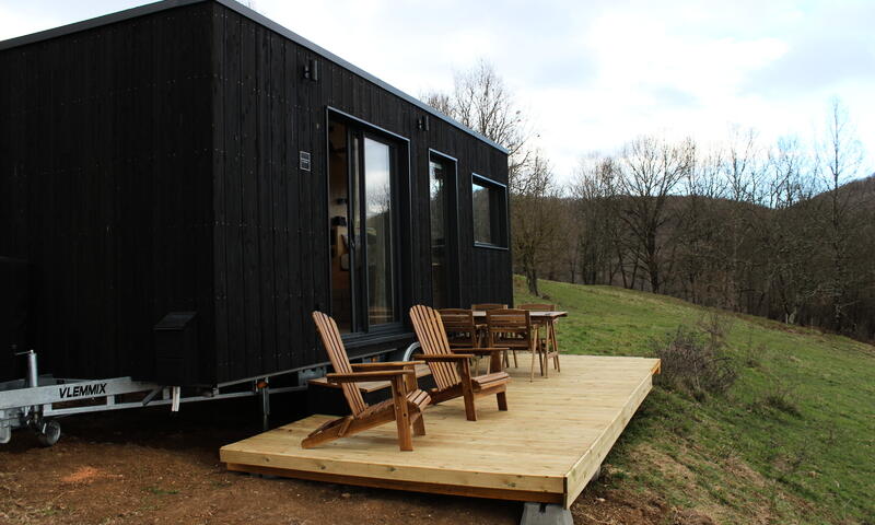 Courneillac - Parcel Tiny House - - Belbèze-en-Comminges - 1