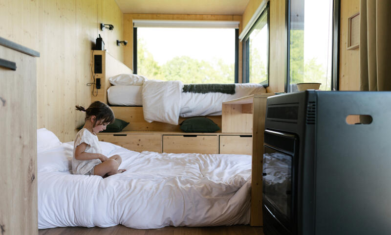 Courneillac - Parcel Tiny House - - Belbèze-en-Comminges - 18