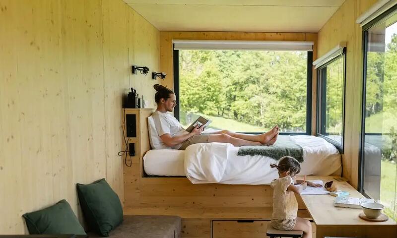 Courneillac - Parcel Tiny House - - Belbèze-en-Comminges - 11