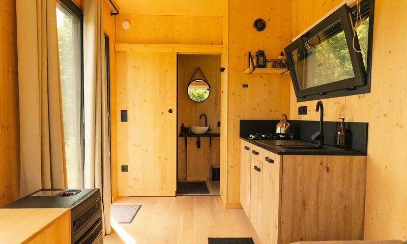 Courneillac - Parcel Tiny House - - Belbèze-en-Comminges - 23