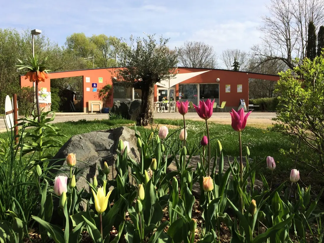 Camping L'Etang des Forges3 étoiles★★★
