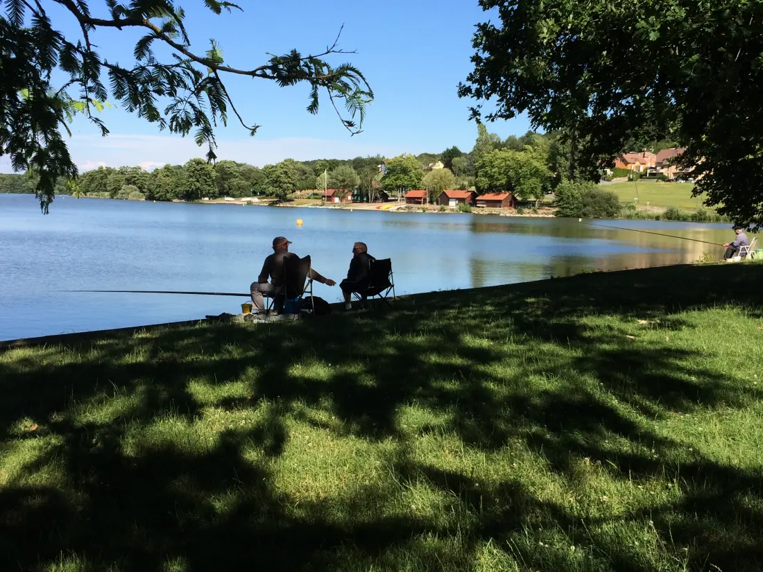 Camping L'Etang des Forges3 étoiles★★★
