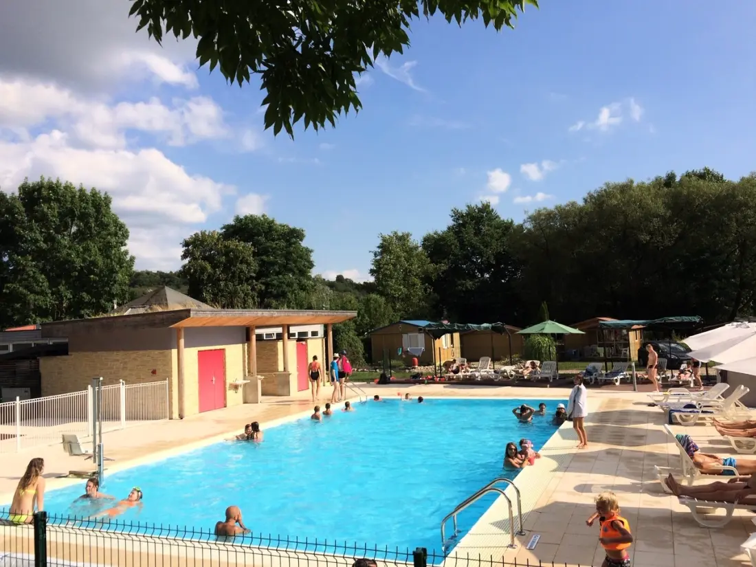 Camping L'Etang des Forges3 étoiles★★★