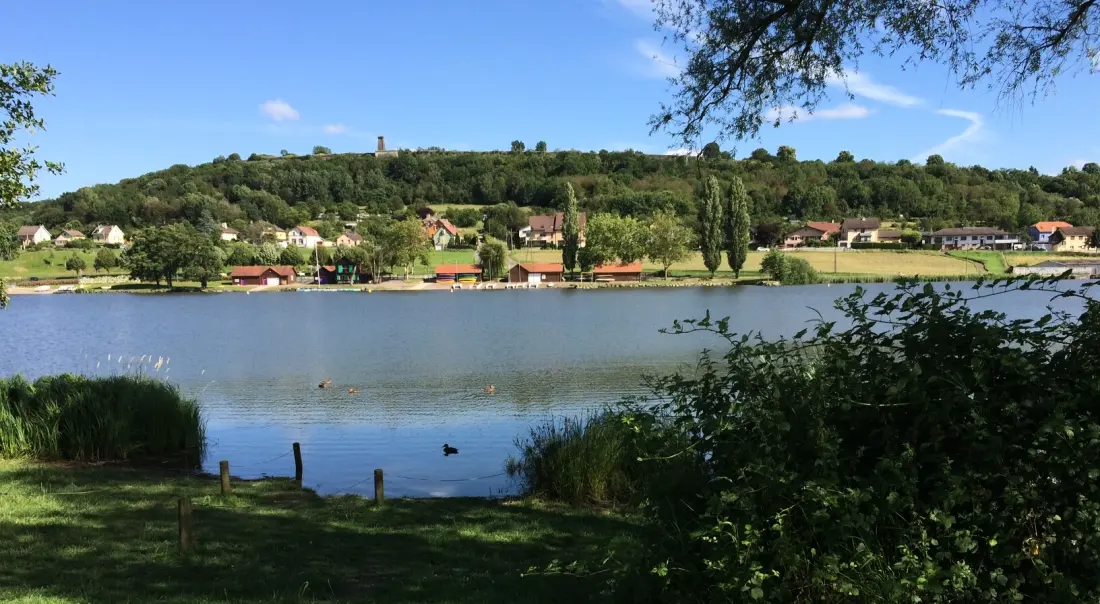 Camping L'Etang des Forges3 étoiles★★★