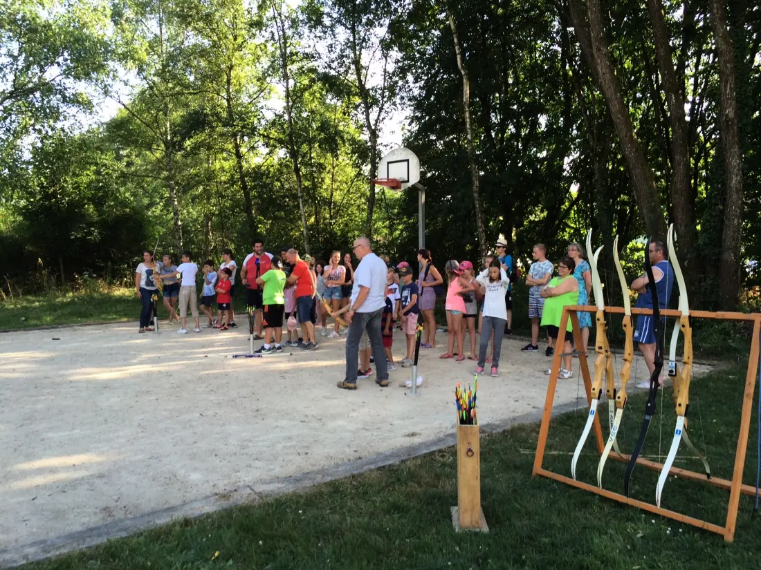 Camping L'Etang des Forges3 étoiles★★★