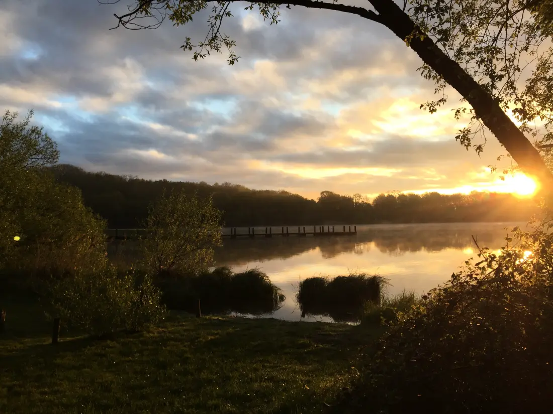 Camping L'Etang des Forges3 étoiles★★★