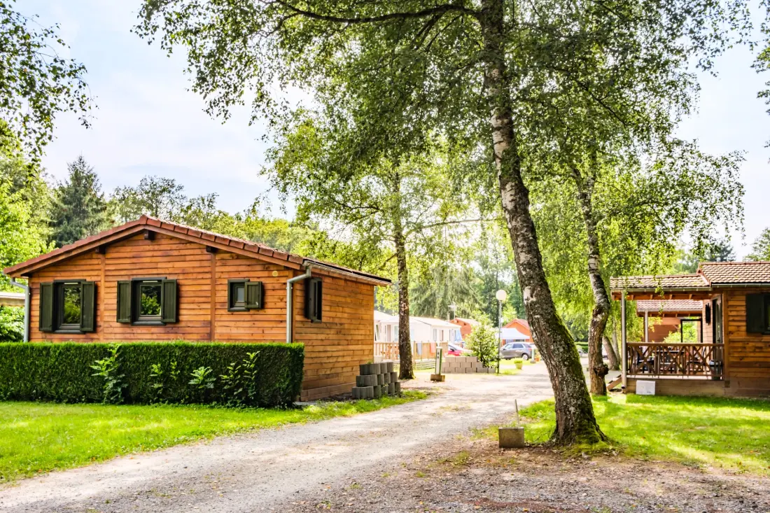 Flower Camping du Lac de la Seigneurie 3 étoiles★★★
