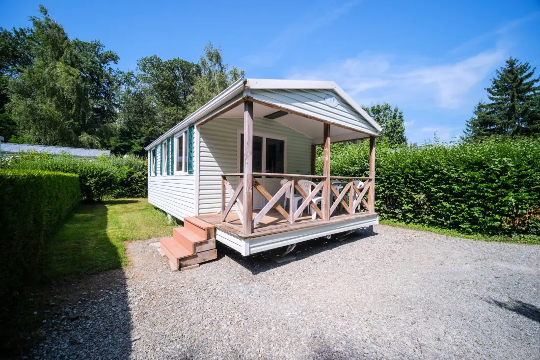 Flower Camping du Lac de la Seigneurie 3 étoiles★★★