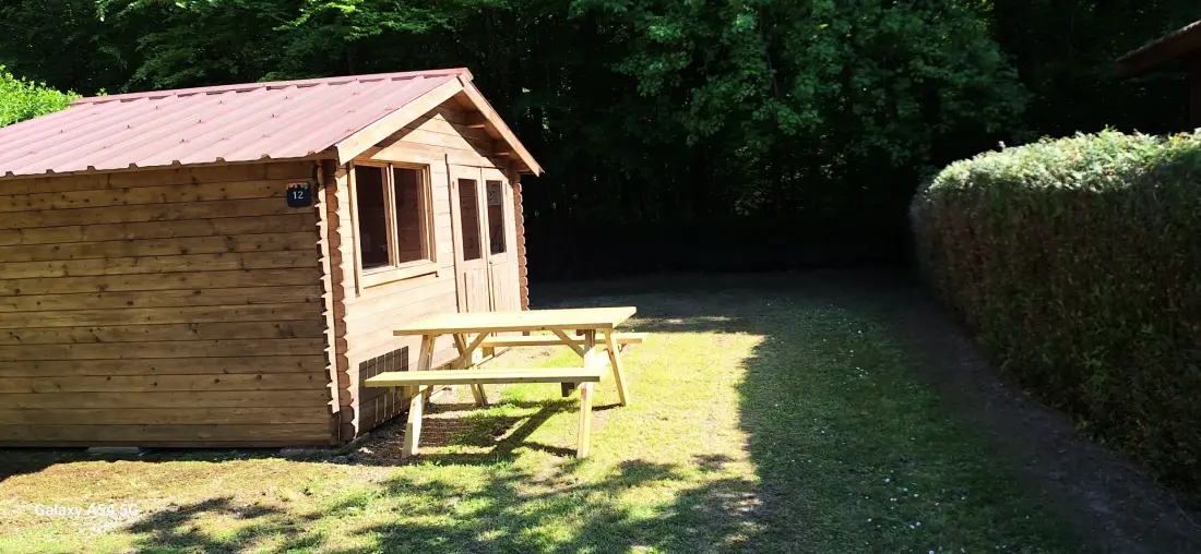 Flower Camping du Lac de la Seigneurie 3 étoiles★★★