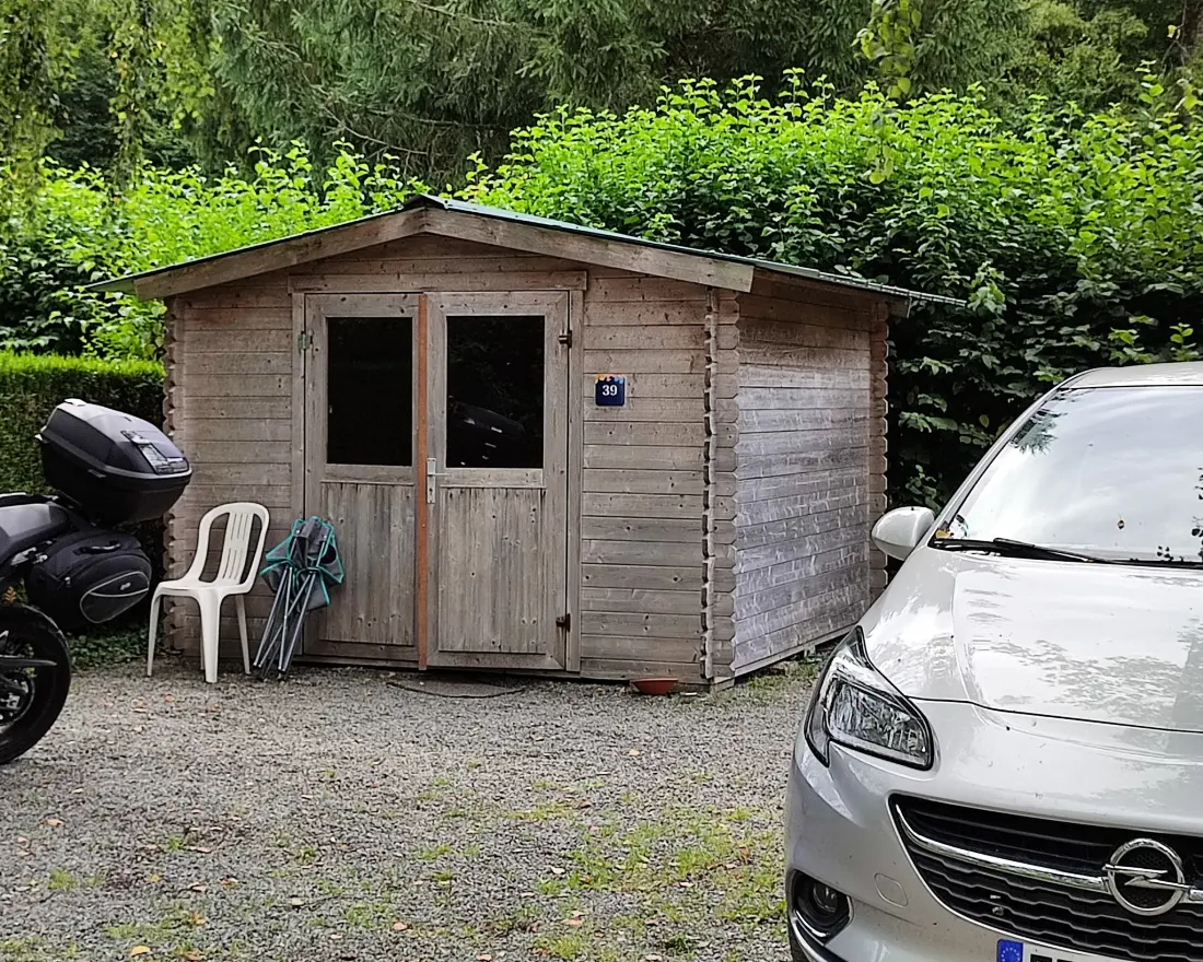 Flower Camping du Lac de la Seigneurie 3 étoiles★★★