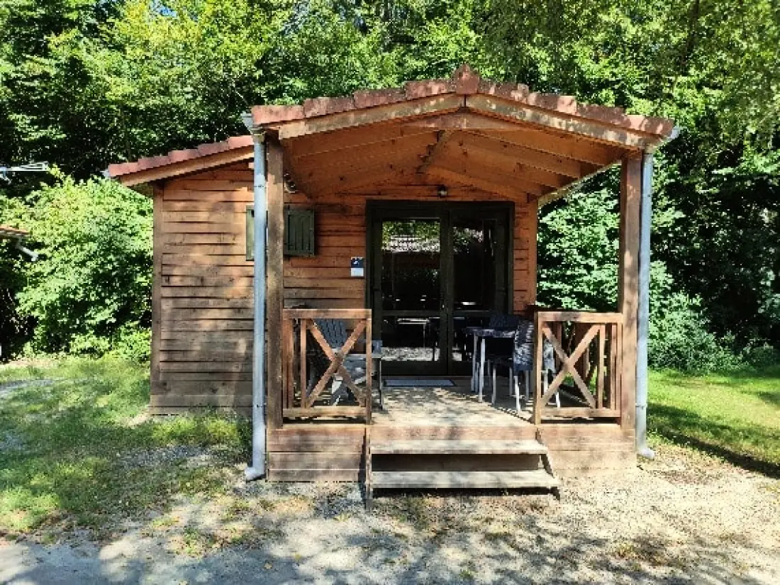 Flower Camping du Lac de la Seigneurie 3 étoiles★★★