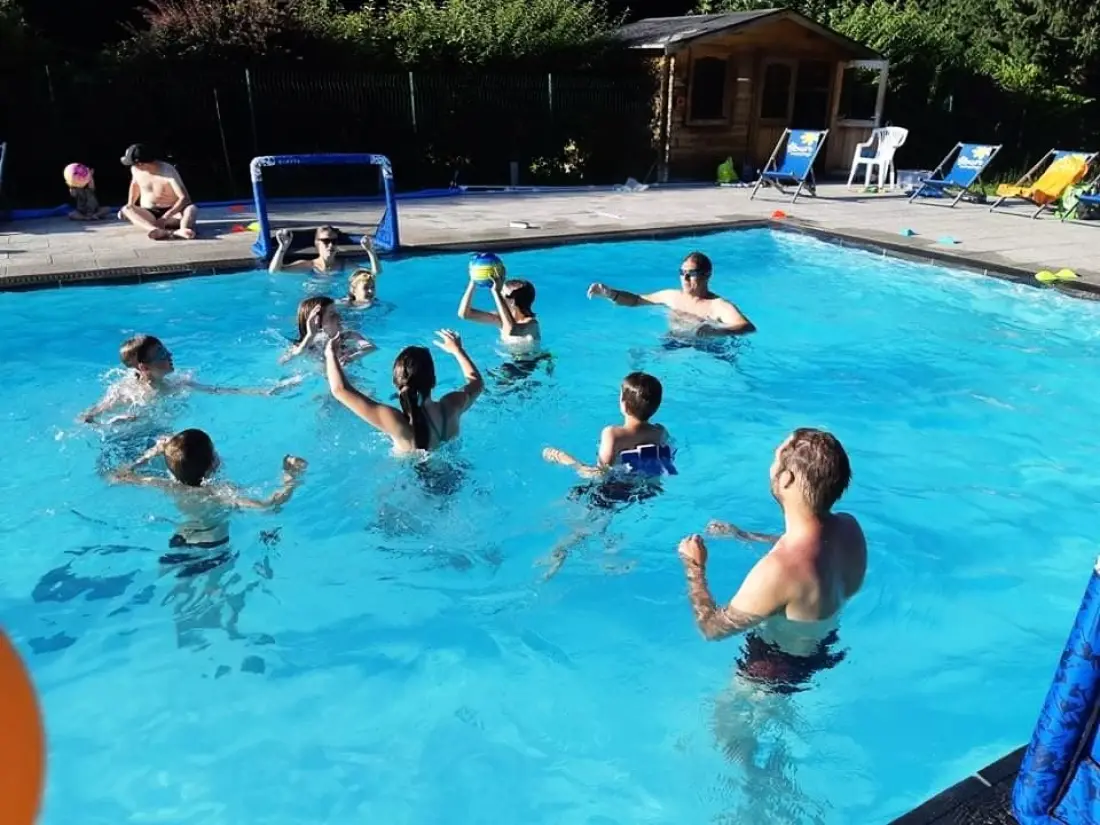 Flower Camping du Lac de la Seigneurie 3 étoiles★★★