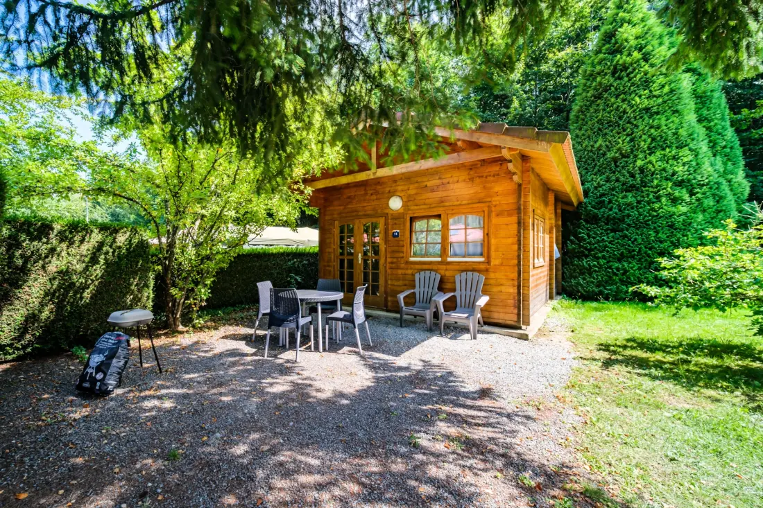 Flower Camping du Lac de la Seigneurie 3 étoiles★★★