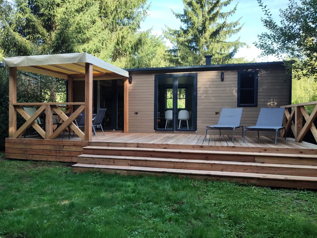 Flower Camping du Lac de la Seigneurie 3 étoiles★★★