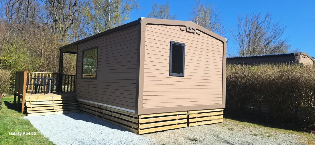 Flower Camping du Lac de la Seigneurie 3 étoiles★★★