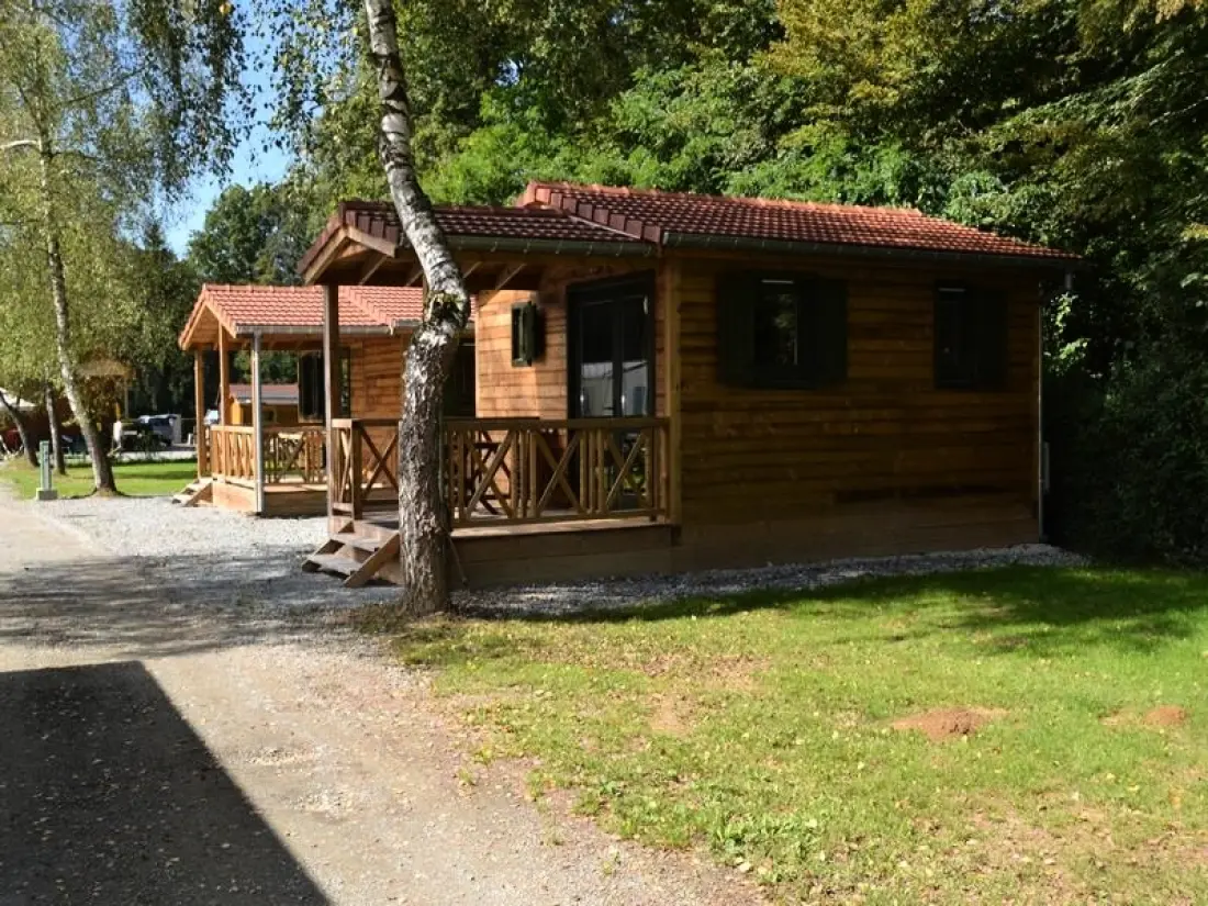 Flower Camping du Lac de la Seigneurie 3 étoiles★★★