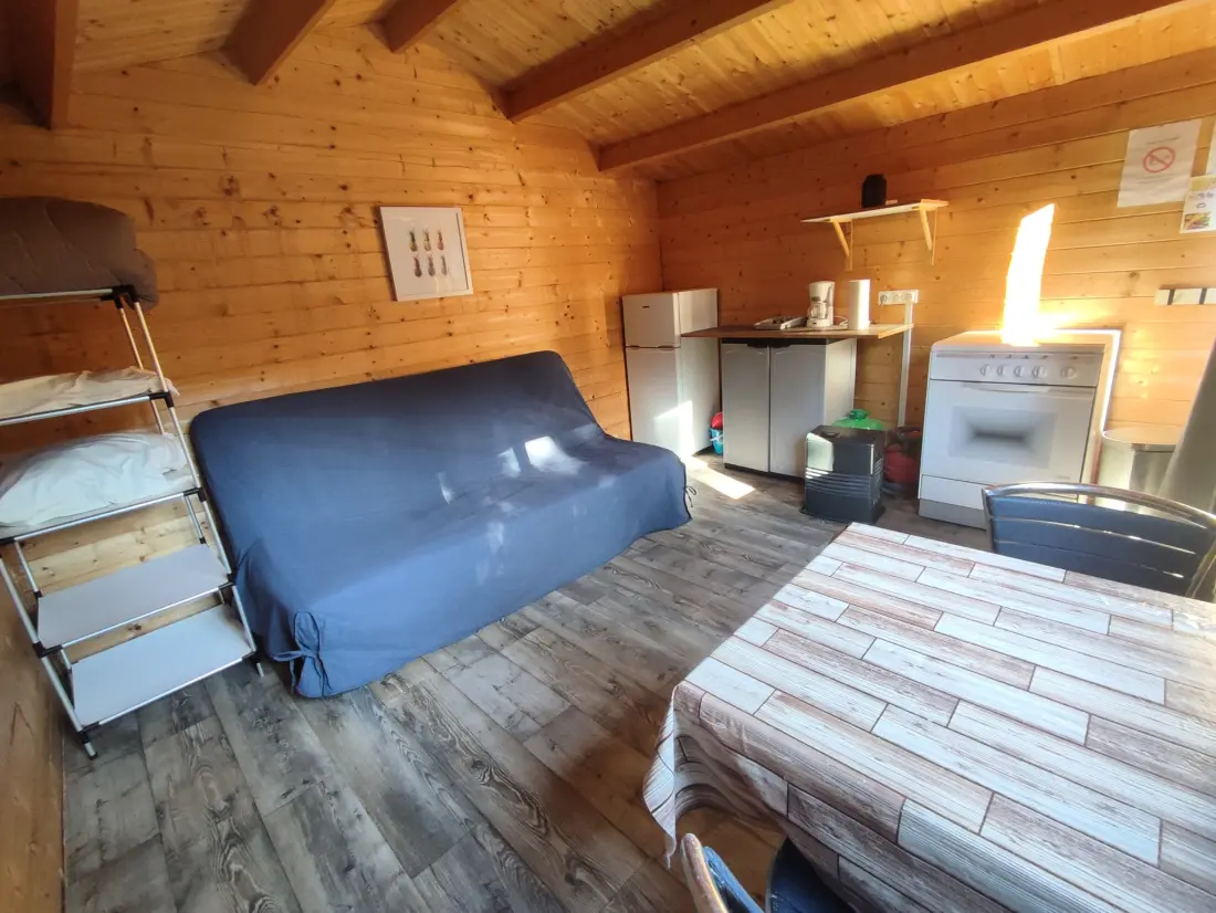 Flower Camping du Lac de la Seigneurie 3 étoiles★★★