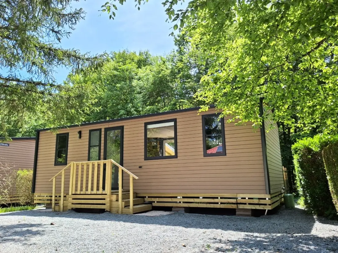Flower Camping du Lac de la Seigneurie 3 étoiles★★★