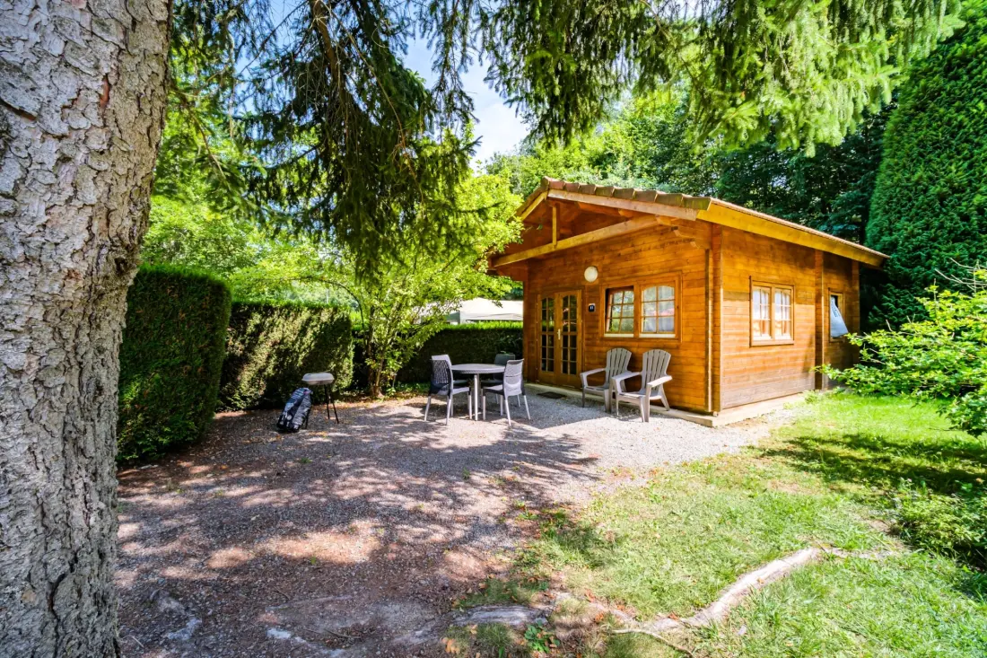 Flower Camping du Lac de la Seigneurie 3 étoiles★★★