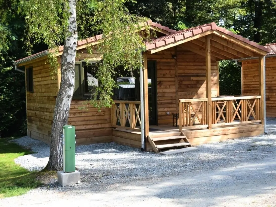Flower Camping du Lac de la Seigneurie 3 étoiles★★★