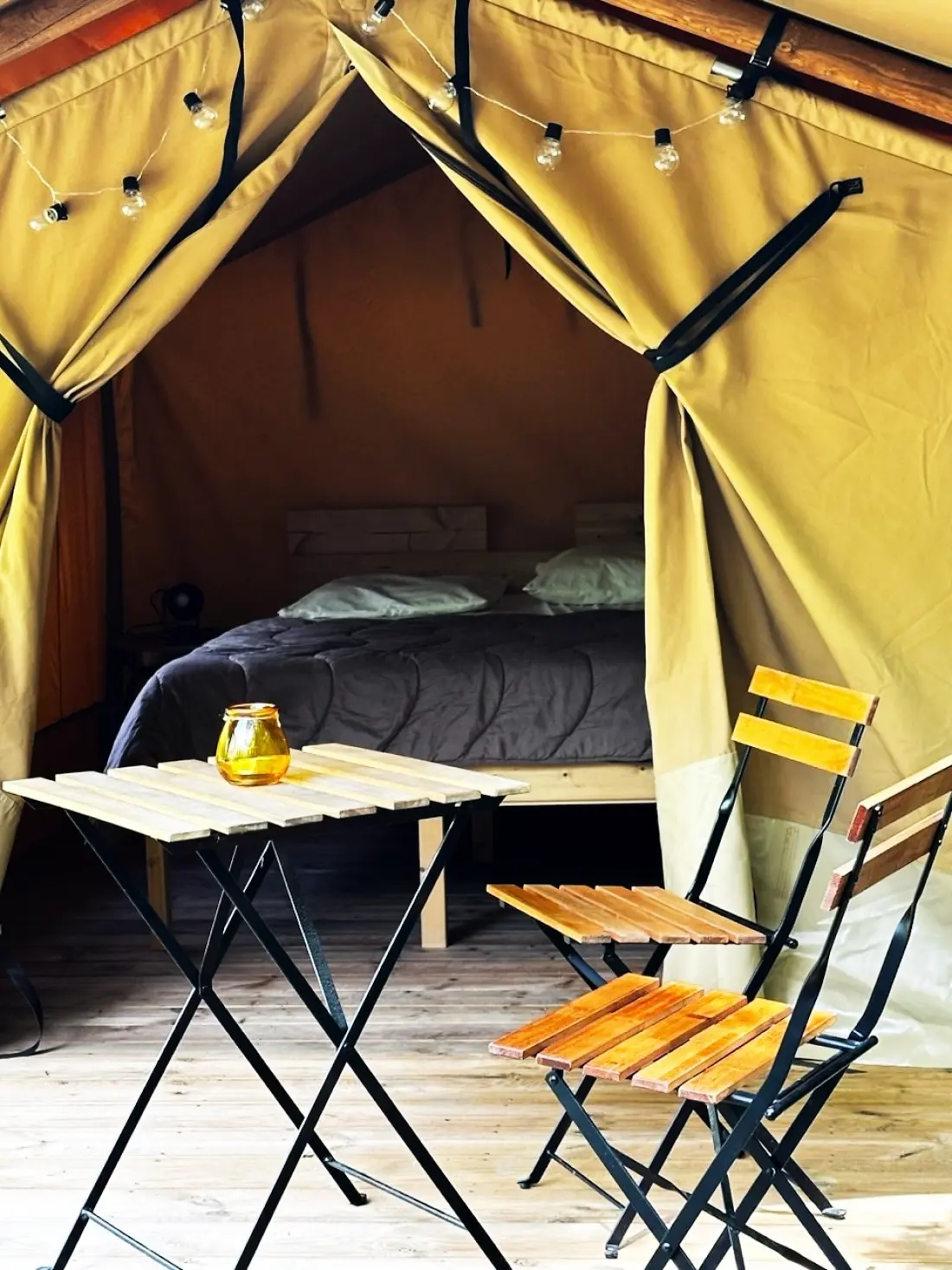 Flower Camping du Lac de la Seigneurie 3 étoiles★★★