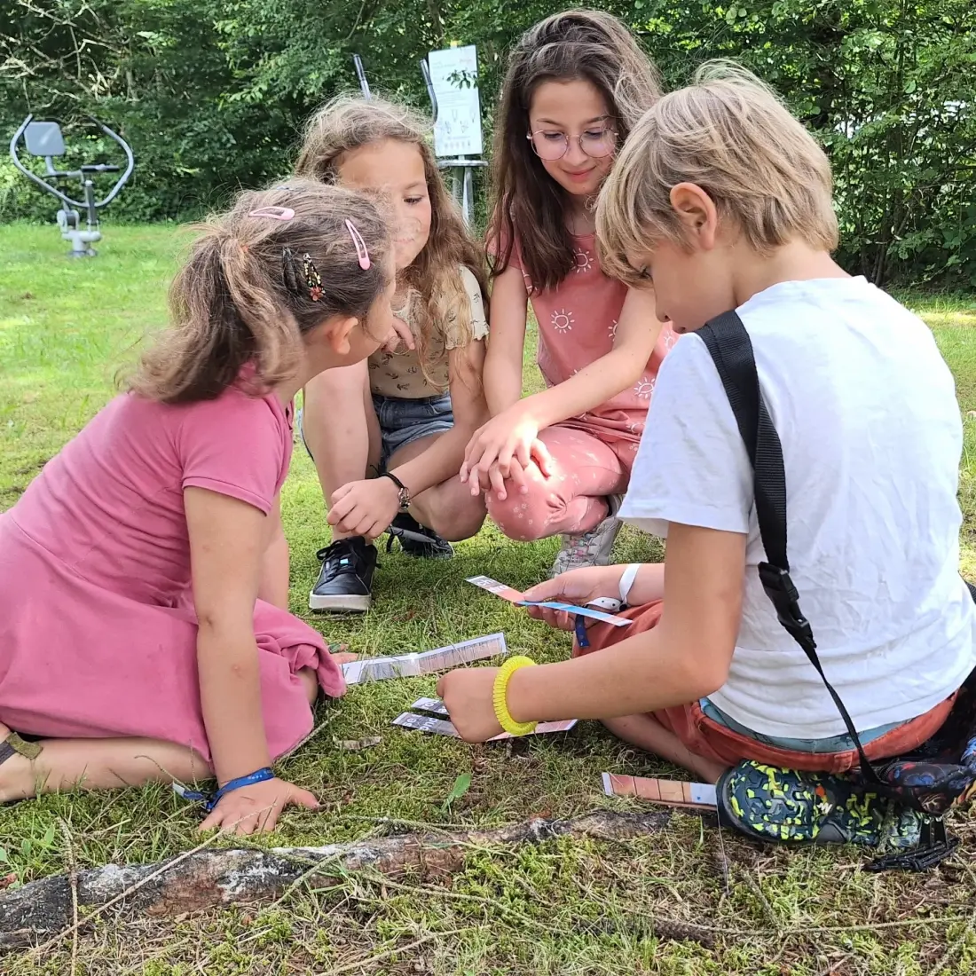 Flower Camping du Lac de la Seigneurie 3 étoiles★★★