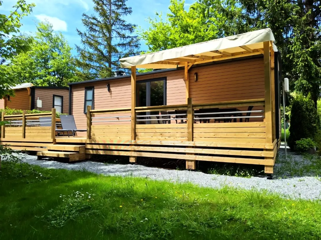 Flower Camping du Lac de la Seigneurie 3 étoiles★★★