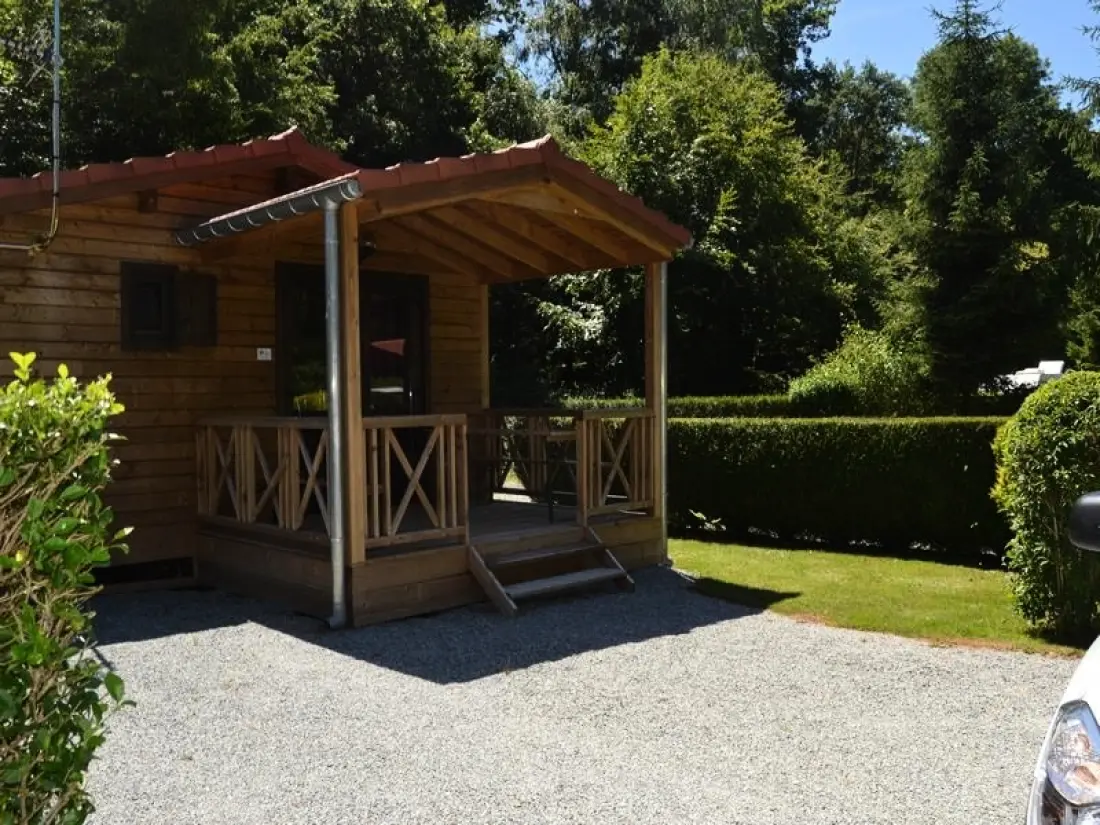 Flower Camping du Lac de la Seigneurie 3 étoiles★★★