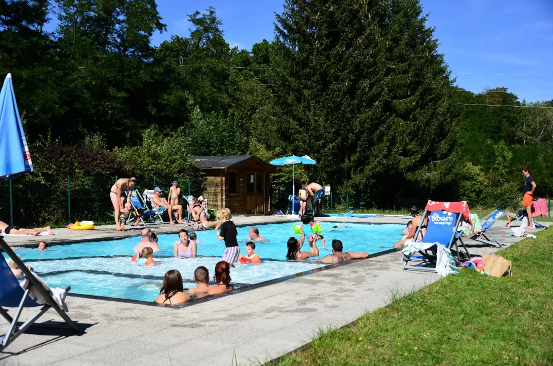Flower Camping du Lac de la Seigneurie 3 étoiles★★★