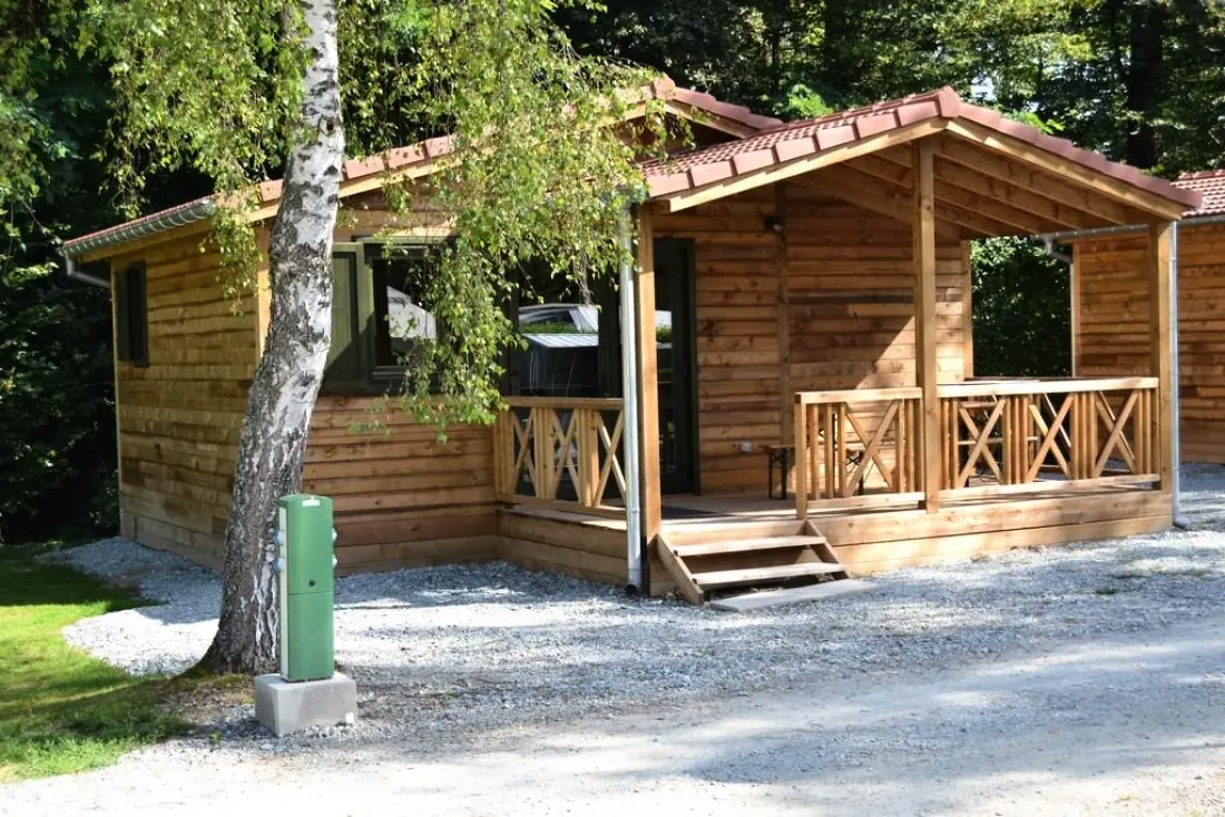 Flower Camping du Lac de la Seigneurie 3 étoiles★★★