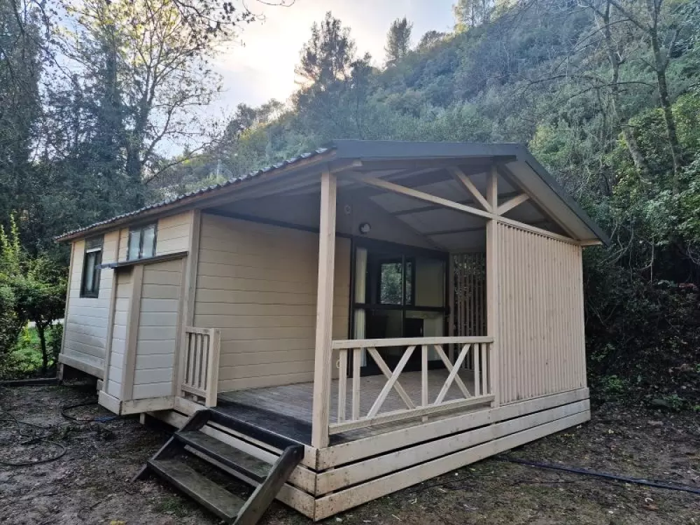 Flower Camping les Tomasses 4 étoiles★★★★